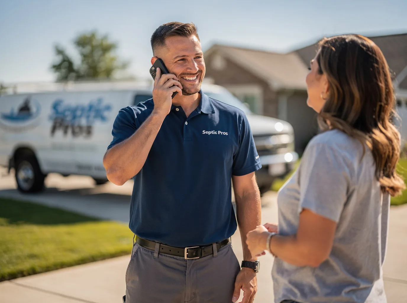 Septic Tank Pumping Mcclellanville, SC FAQs